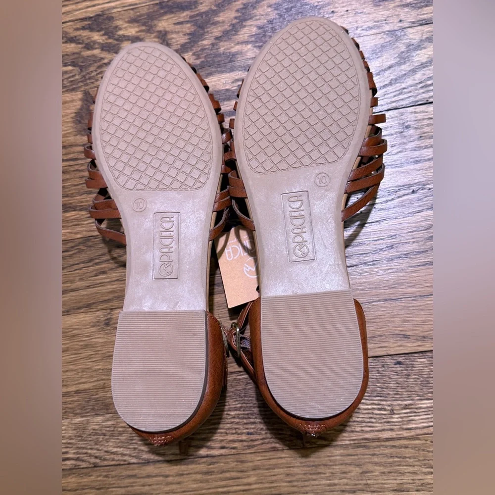Flat sandals for women from the Pacífica brand Size 10 - Picture 5 of 5